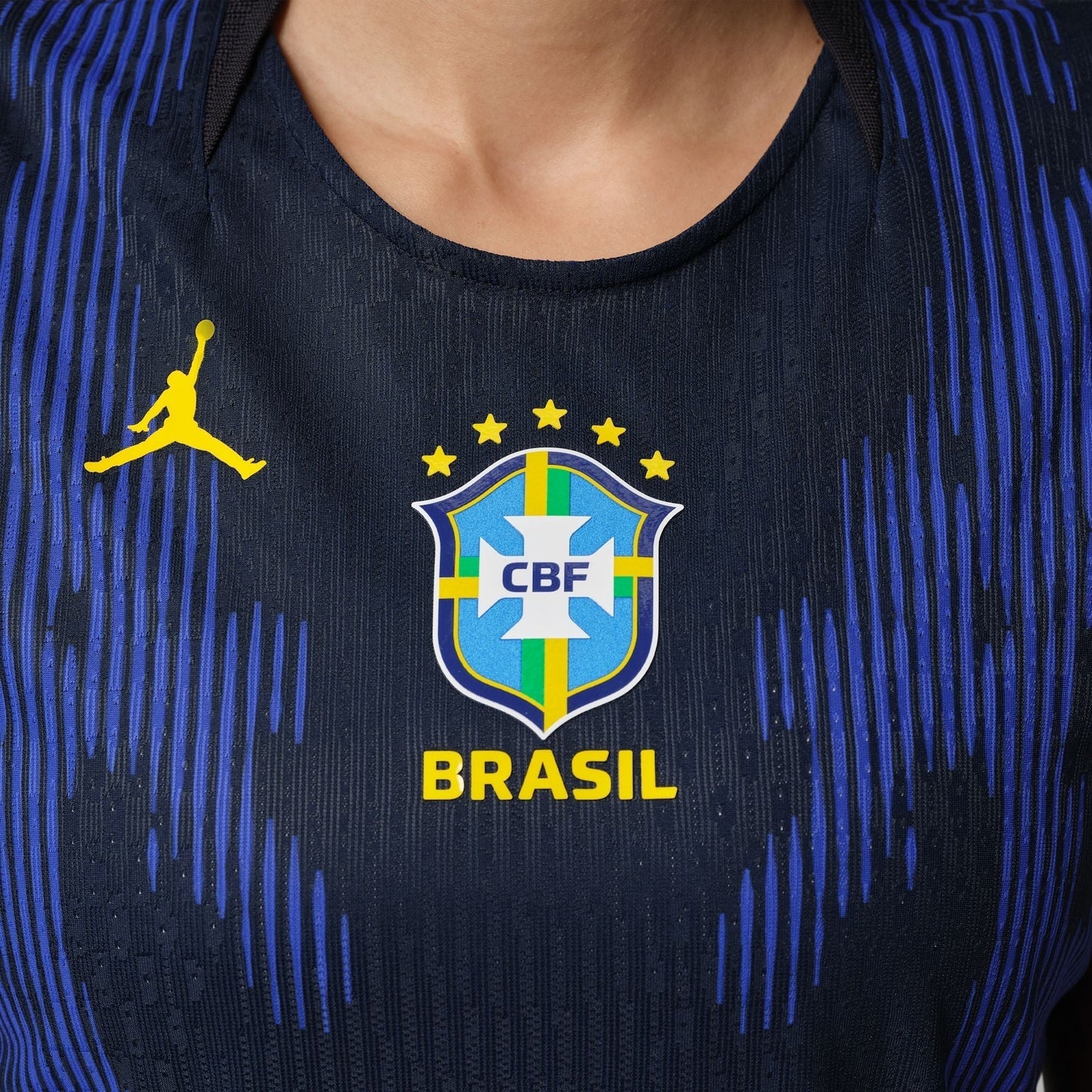 Camisa Torcedor Feminina Brasil II 2026 Copa do Mundo