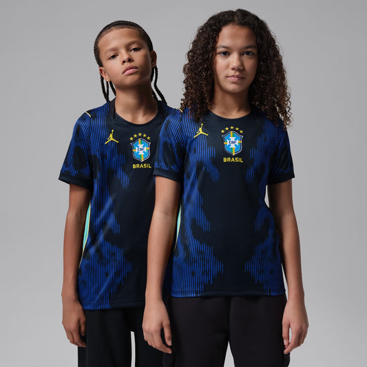 Conjunto Infantil Brasil II 2026 Copa do Mundo