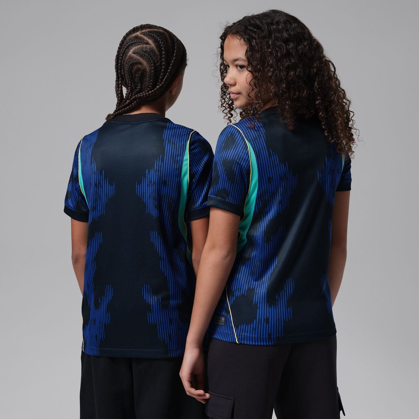 Conjunto Infantil Brasil II 2026 Copa do Mundo