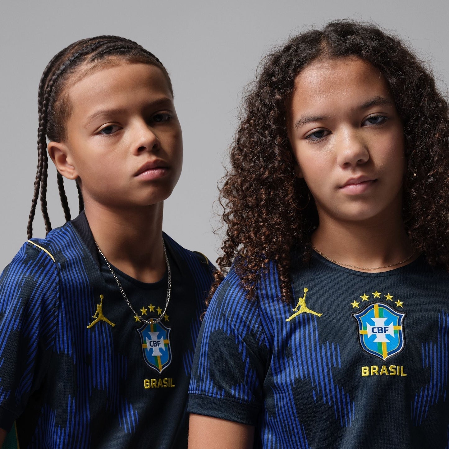 Conjunto Infantil Brasil II 2026 Copa do Mundo