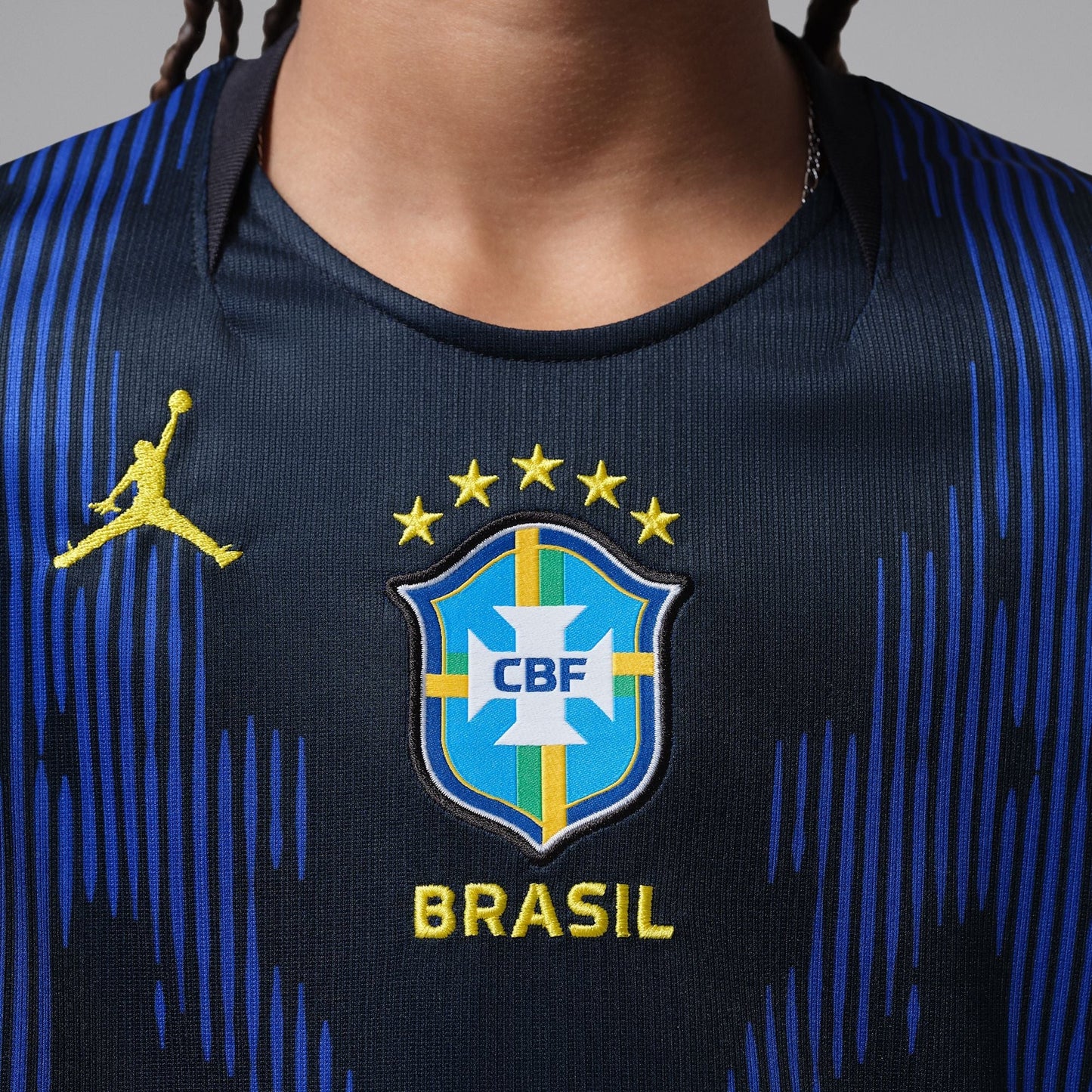 Conjunto Infantil Brasil II 2026 Copa do Mundo