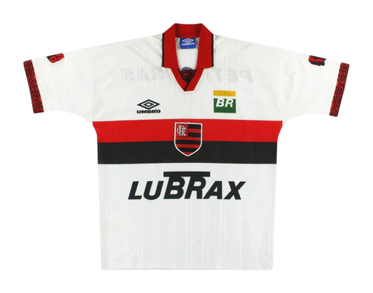 Camisa II Flamengo 1995 - Retrô