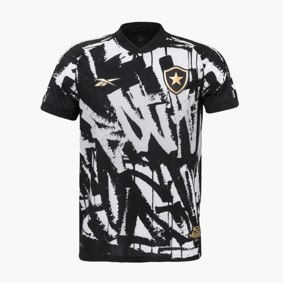 Camisa Torcedor Masculina Botafogo IV 2025/2026