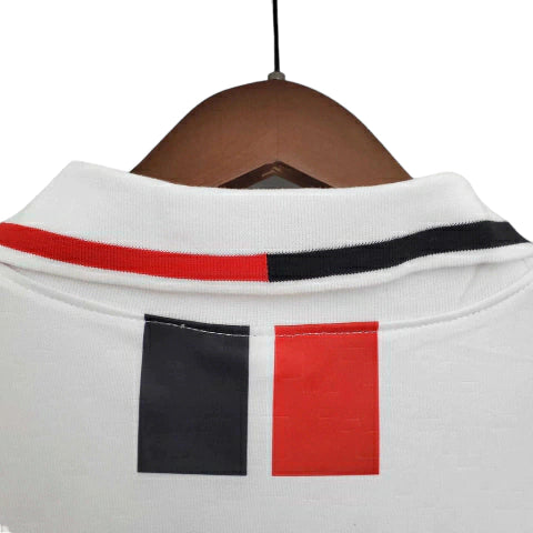 Camisa Retrô Torcedor Masculina Milan 1995