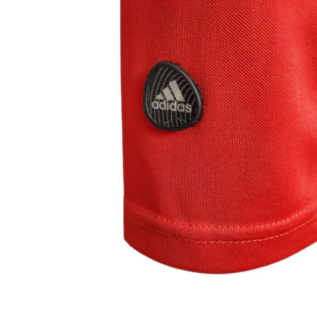 Camisa Retrô Torcedor Masculina Milan 2011