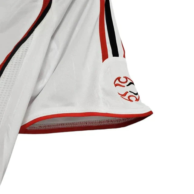 Camisa Retrô Milan II Away 2006/07 Masculino Branco
