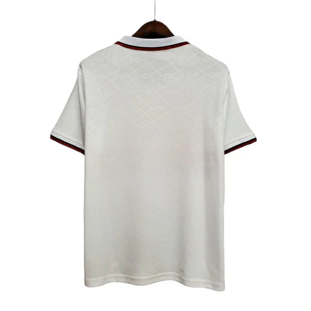 Camisa Retrô Torcedor Masculina Milan 1993