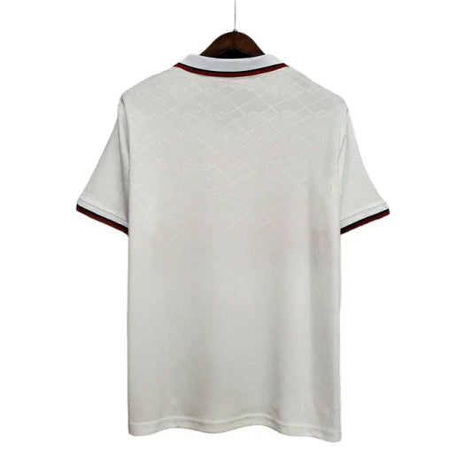 Camisa Retrô Torcedor Masculina Milan 1993