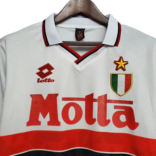 Camisa Retrô Torcedor Masculina Milan 1993