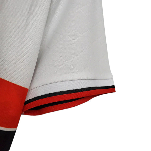 Camisa Retrô Torcedor Masculina Milan 1993