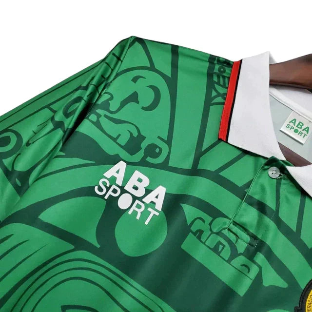 Camisa Retrô Torcedor Masculina México 1998