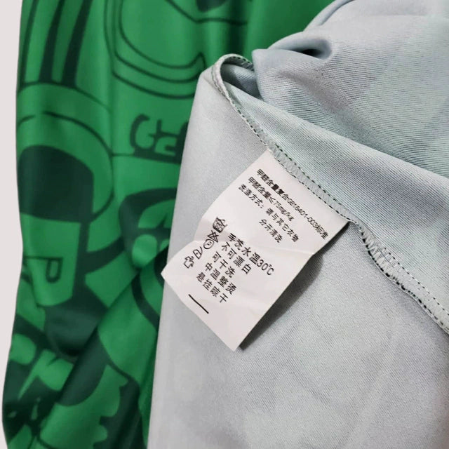 Camisa Retrô Torcedor Masculina México 1998