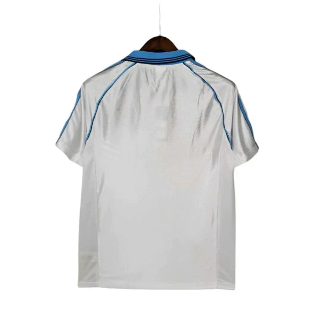 Camisa Marseille Retrô 1998/1999 Branca