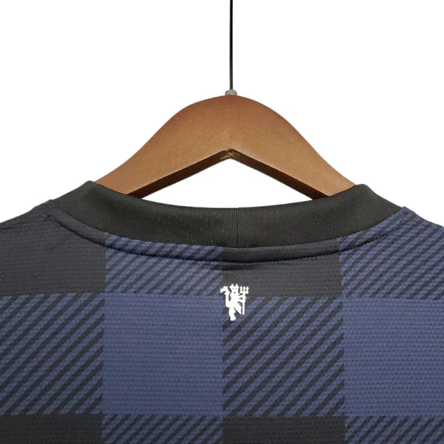 Camisa Retrô Torcedor Masculina Manchester United 2013