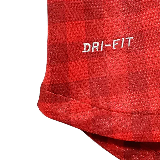 Camisa Retrô Torcedor Masculina Manchester United 2012