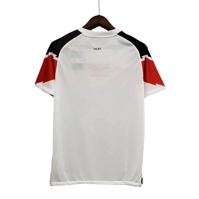 Camisa Retrô Torcedor Masculina Manchester United 2010