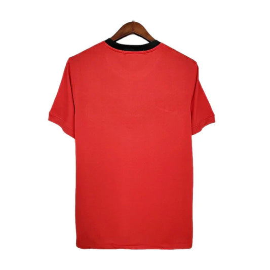 Camisa Retrô Torcedor Masculina Manchester United 2009