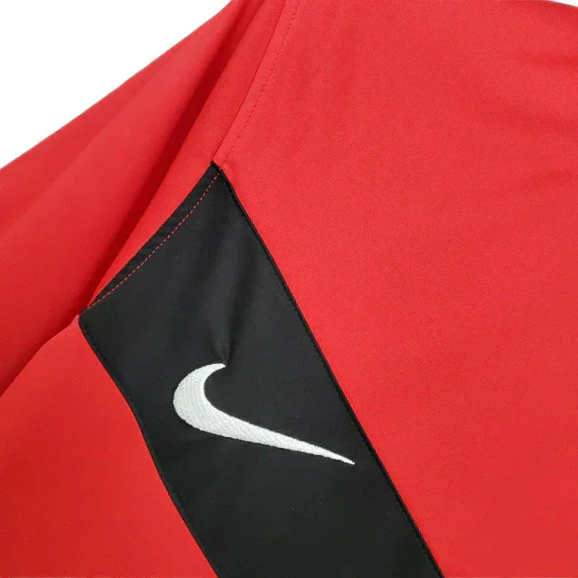 Camisa Manchester United Retrô 2009/2010 Vermelha