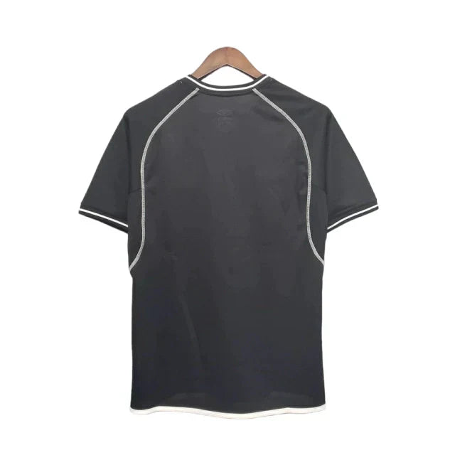 Camisa Manchester United Retrô 2000/2002 Preta