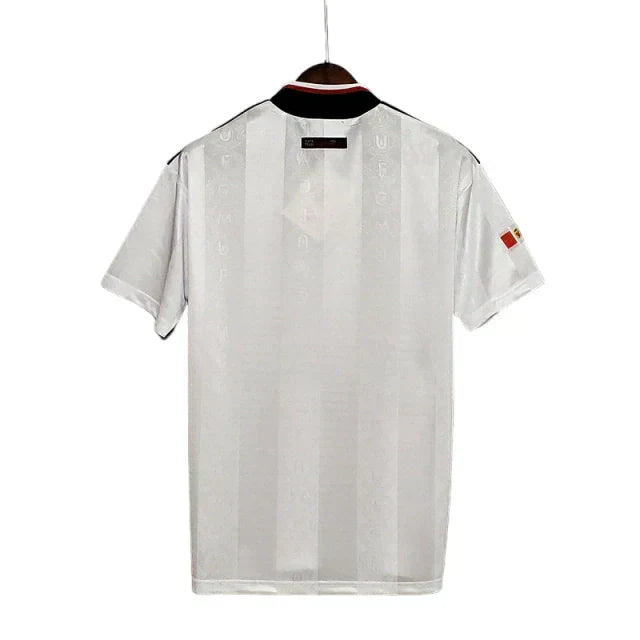 Camisa Retrô Torcedor Masculina Manchester United 1997