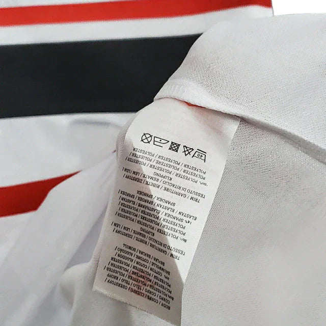Camisa Retrô Torcedor Masculina Manchester United 1997