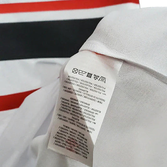 Camisa Retrô Torcedor Masculina Manchester United 1997