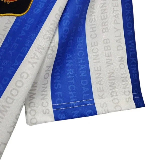Camisa Retrô Torcedor Masculina Manchester United 1994