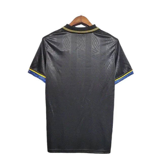 Camisa Retrô Torcedor Masculina Manchester United 1993