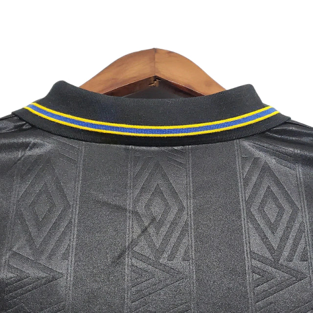 Camisa Retrô Torcedor Masculina Manchester United 1993