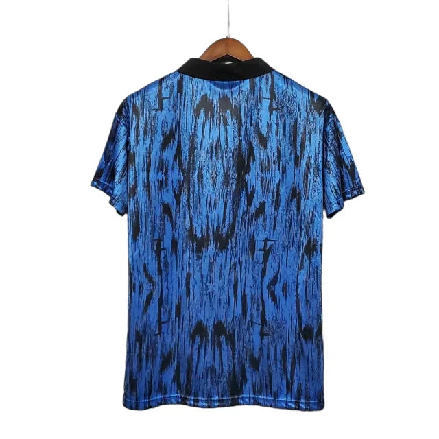 Camisa Retrô Torcedor Masculina Manchester United 1992