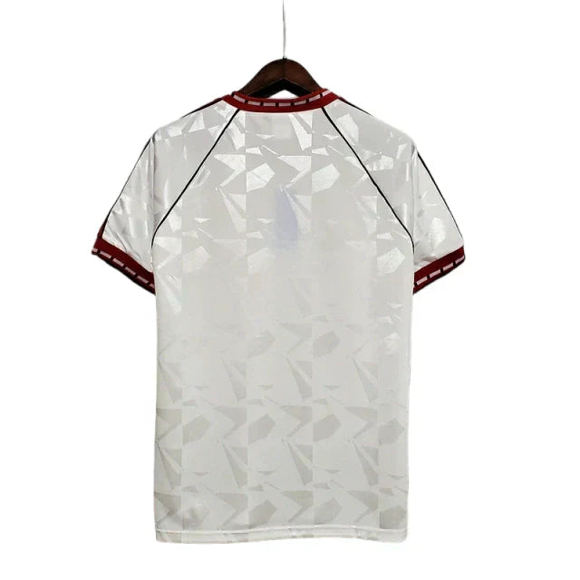 Camisa Retrô Torcedor Masculina Manchester United 1991