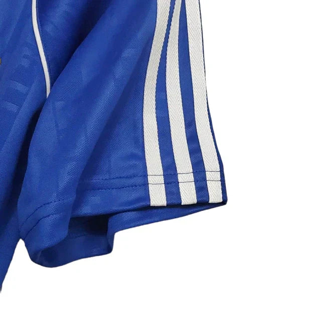 Camisa Manchester United Retrô 1988/1990 Azul