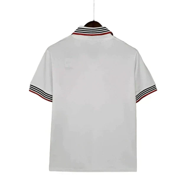 Camisa Retrô Torcedor Masculina Manchester United 1975