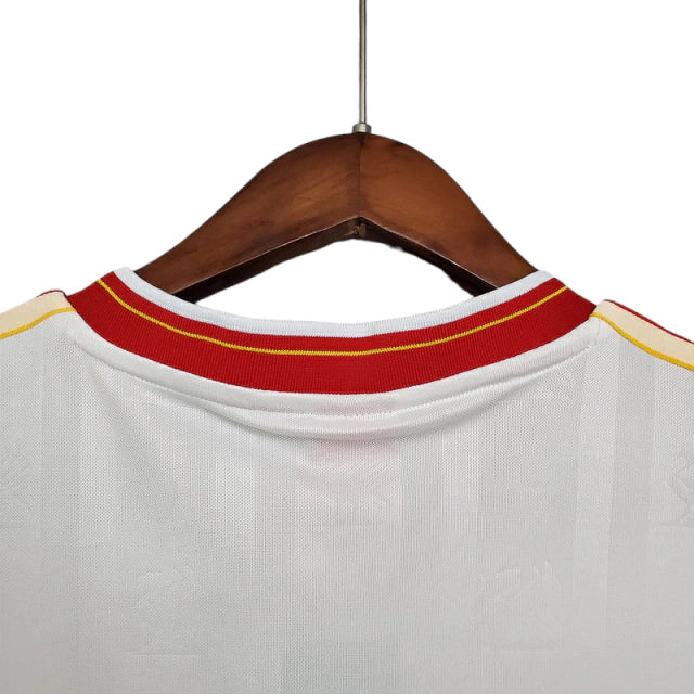 Camisa Retrô Torcedor Masculina Liverpool 1985