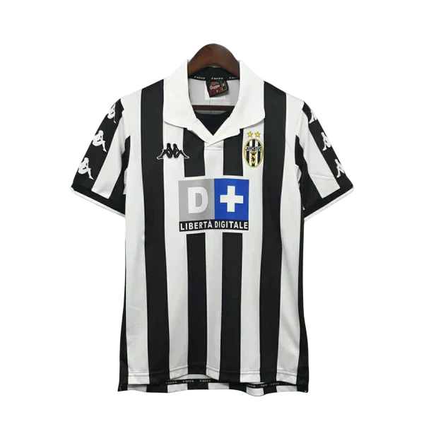Camisa Retrô Torcedor Masculina Juventus 2011