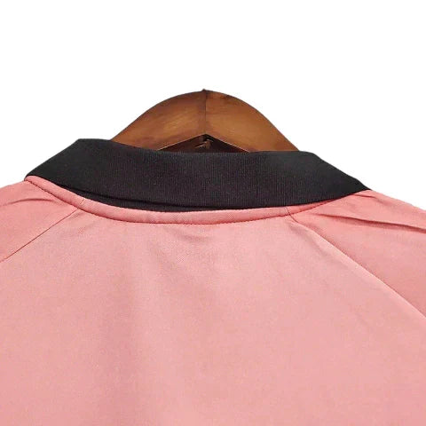 Camisa Juventus Retrô 1997/1998 Rosa