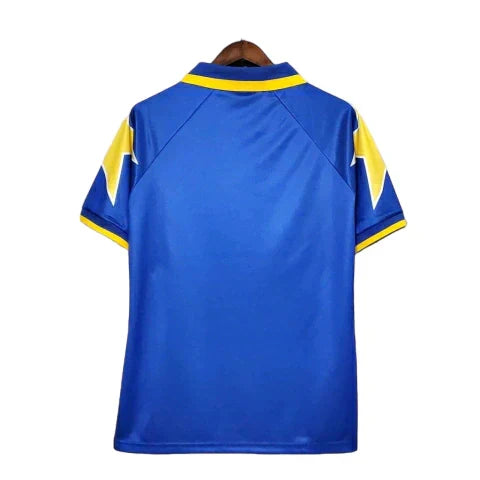 Camisa Retrô Torcedor Masculina Juventus 1995