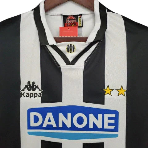 Camisa Retrô Torcedor Masculina Juventus 1994