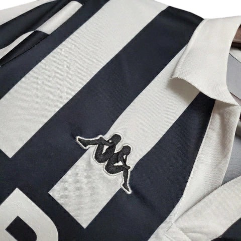 Camisa Retrô Torcedor Masculina Juventus 1984
