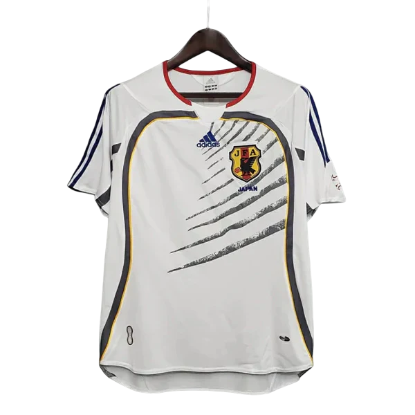 Camisa Japão Retrô 2006 Branca