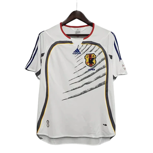 Camisa Japão Retrô 2006 Branca