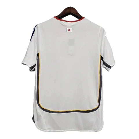 Camisa Japão Retrô 2006 Branca