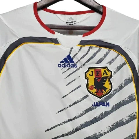 Camisa Japão Retrô 2006 Branca
