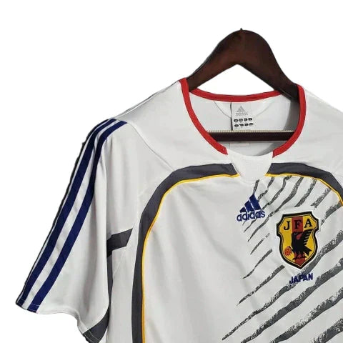 Camisa Japão Retrô 2006 Branca