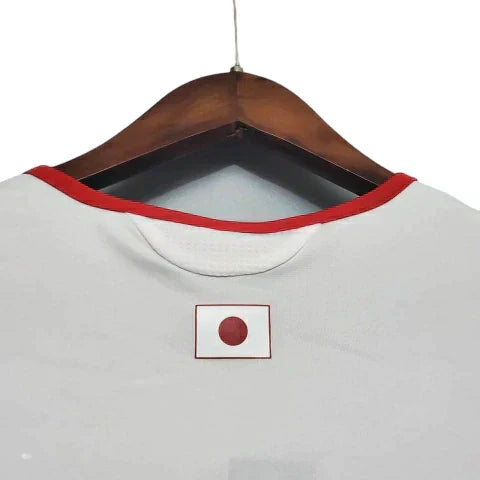 Camisa Japão Retrô 2006 Branca