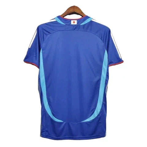 Camisa Japão Retrô 2006 Azul