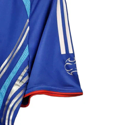 Camisa Japão Retrô 2006 Azul