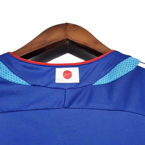 Camisa Japão Retrô 2006 Azul