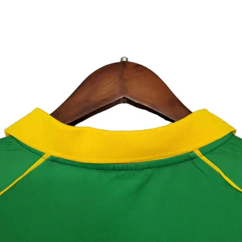 Camisa Jamaica Retrô 1998 Verde