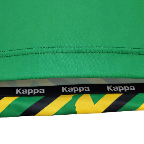 Camisa Jamaica Retrô 1998 Verde